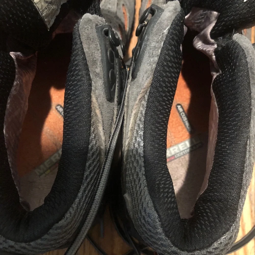 Merrell explore outdoors